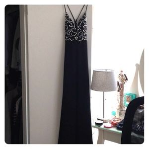 Junior Prom Dress Size 3/4